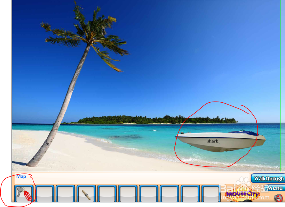 逃离美丽的海边英文名：Beautiful Beach Escape