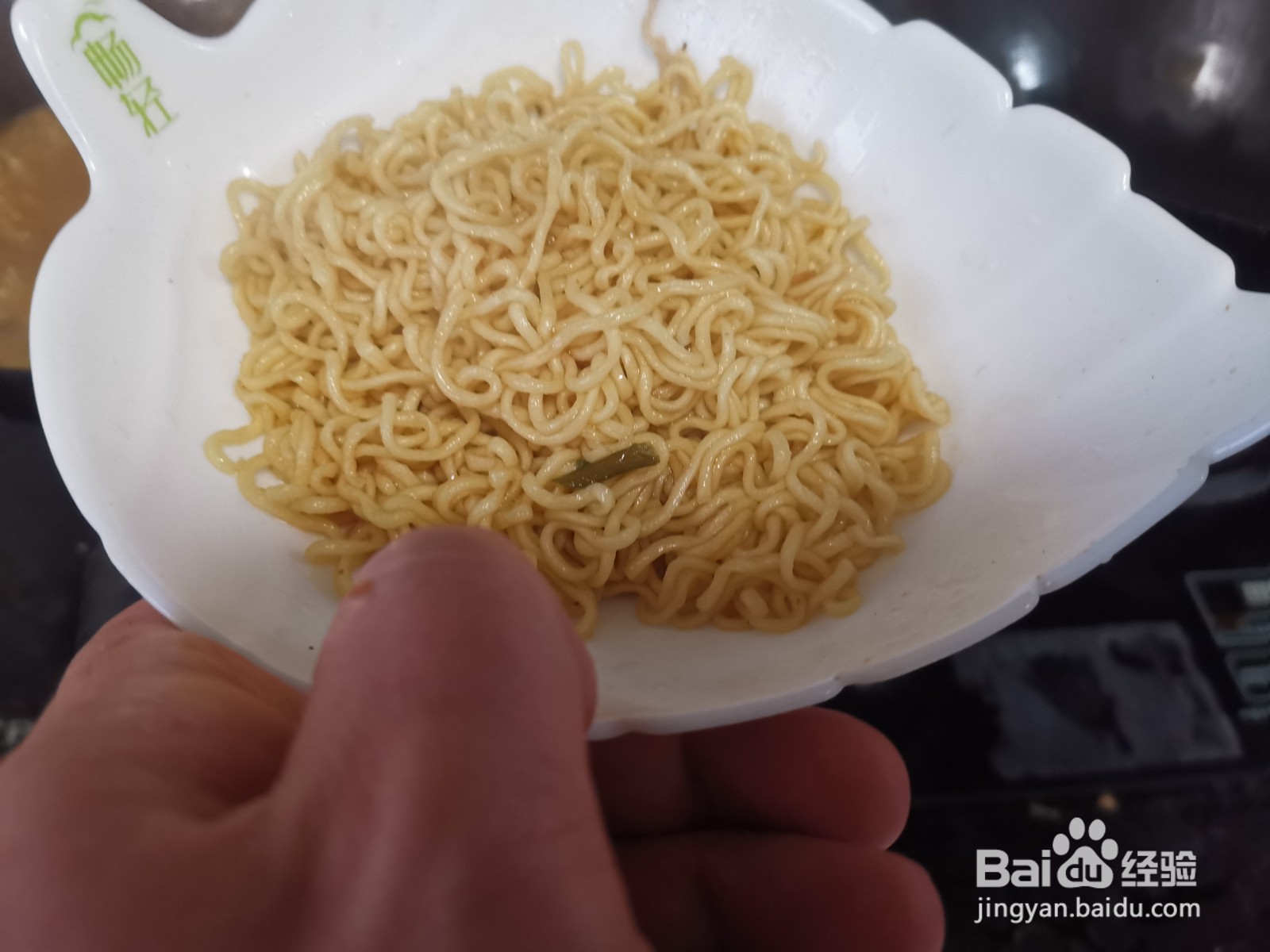 酱汤煮方便面
