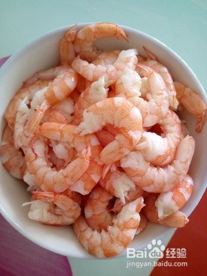 绝味辣椒柠檬虾