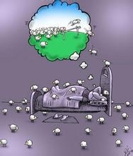 晚上失眠怎么办?
