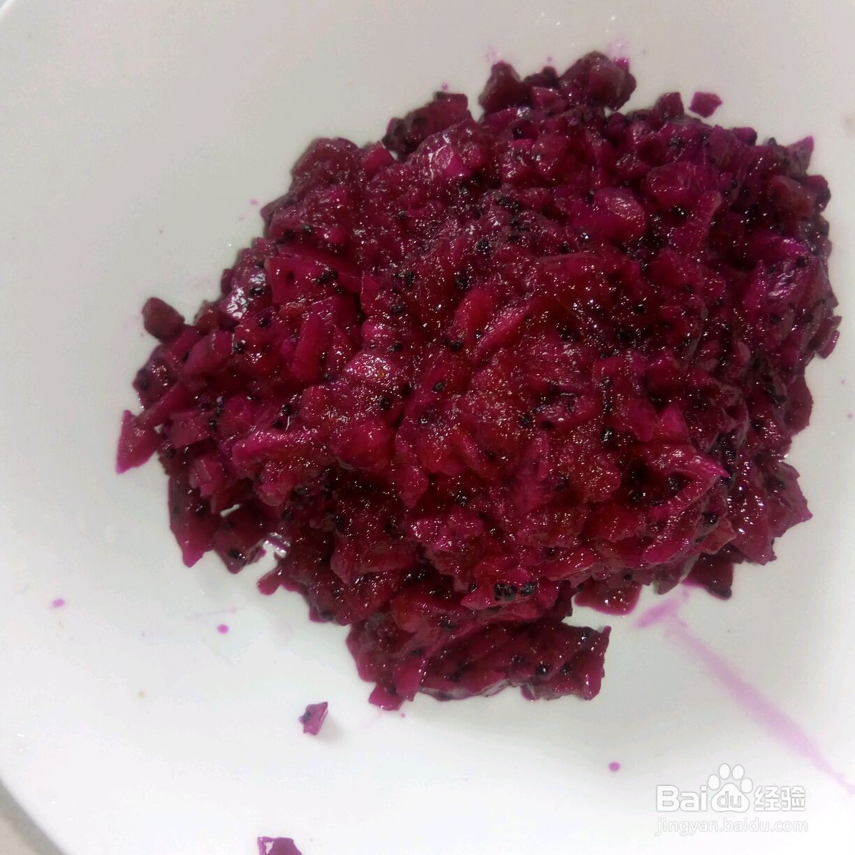 玫瑰苹果酱怎么做