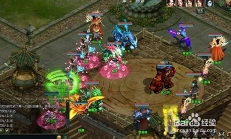 《烽火西游》升级攻略