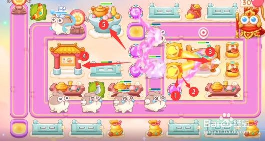 保卫萝卜4周赛9.7怎么过关