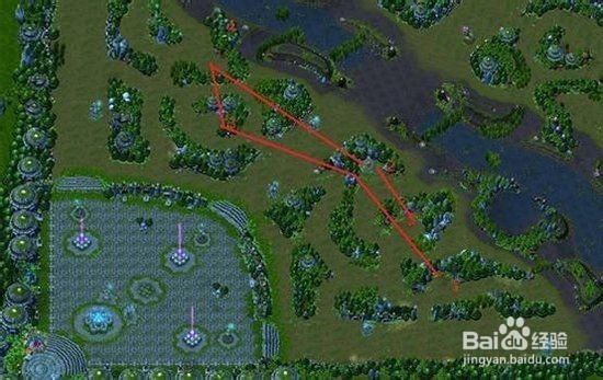 英雄联盟之如何玩好打野