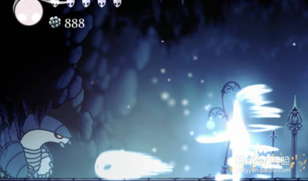 空洞骑士穿山甲怎么打？