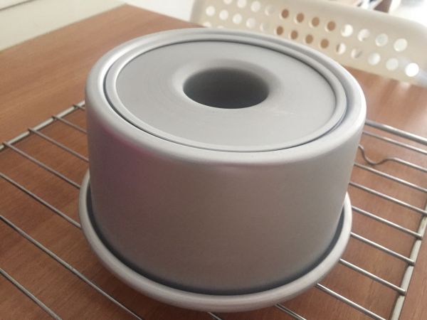 芋圆爆浆奶茶蛋糕