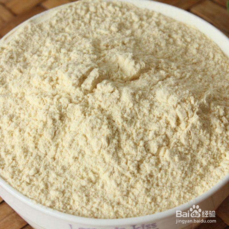 豌豆面粉可以做什么吃