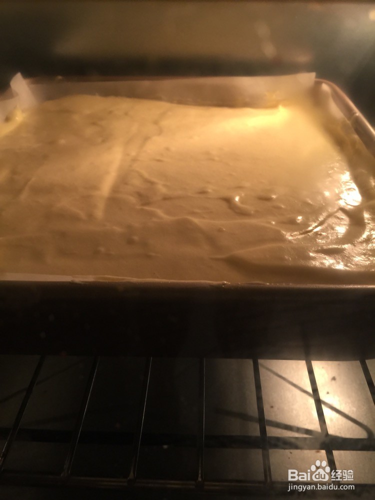 原味蜂蜜长崎蛋糕的做法