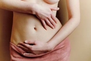 轻松消除妊娠纹