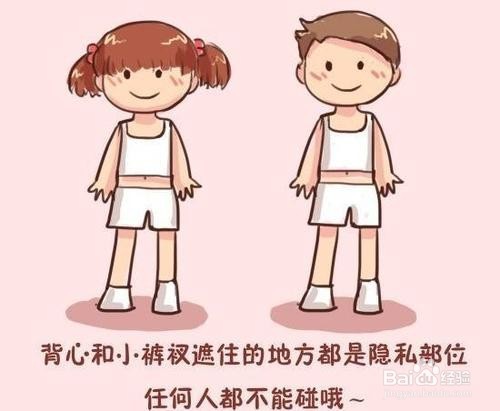 <b>在孩子不同年龄层次如何进行性教育</b>