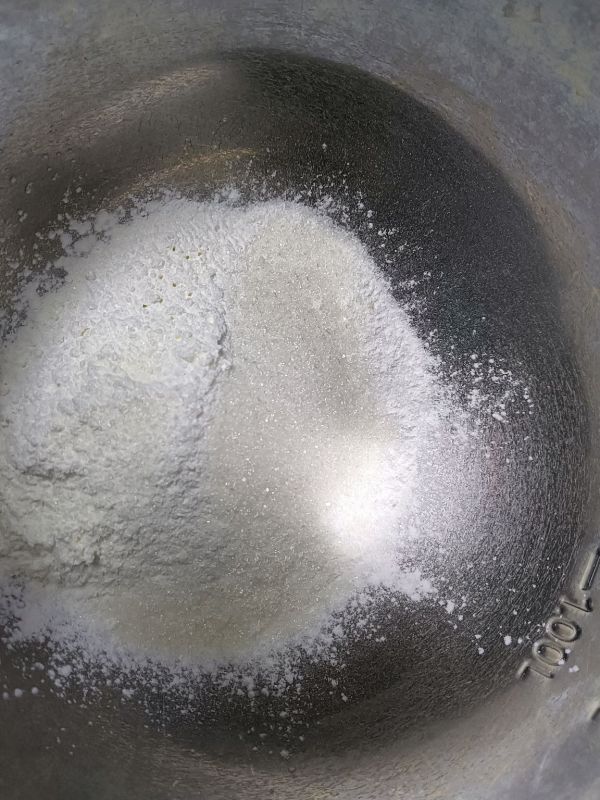 麻薯肉松蛋糕卷