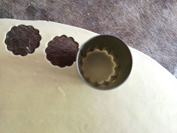 番茄鸡蛋蝴蝶面