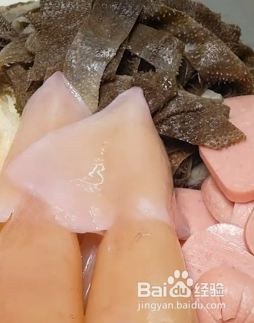 怎样做下饭的毛血旺