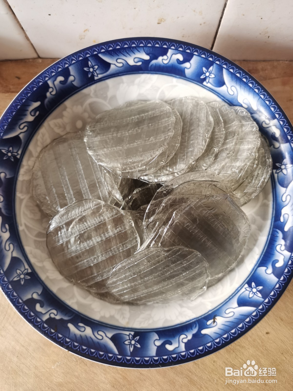 黄瓜粉皮拌素鸡