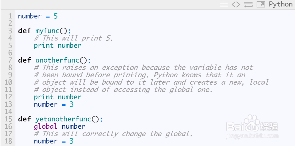 十分钟学会Python_快速学习