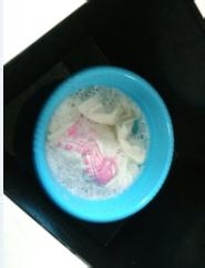 衣服上的油渍怎么洗？