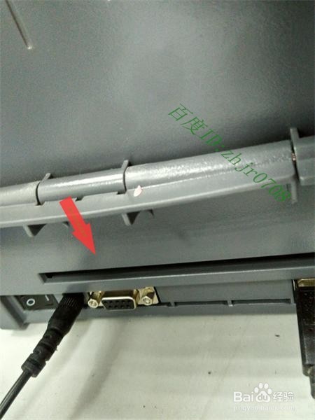 条码打印机TSC TTP-244 Pro如何更换条码纸