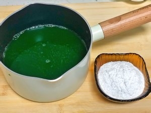 黄瓜凉粉的做法