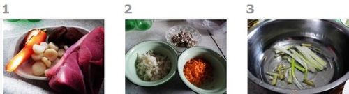 清炖狮子头怎么做