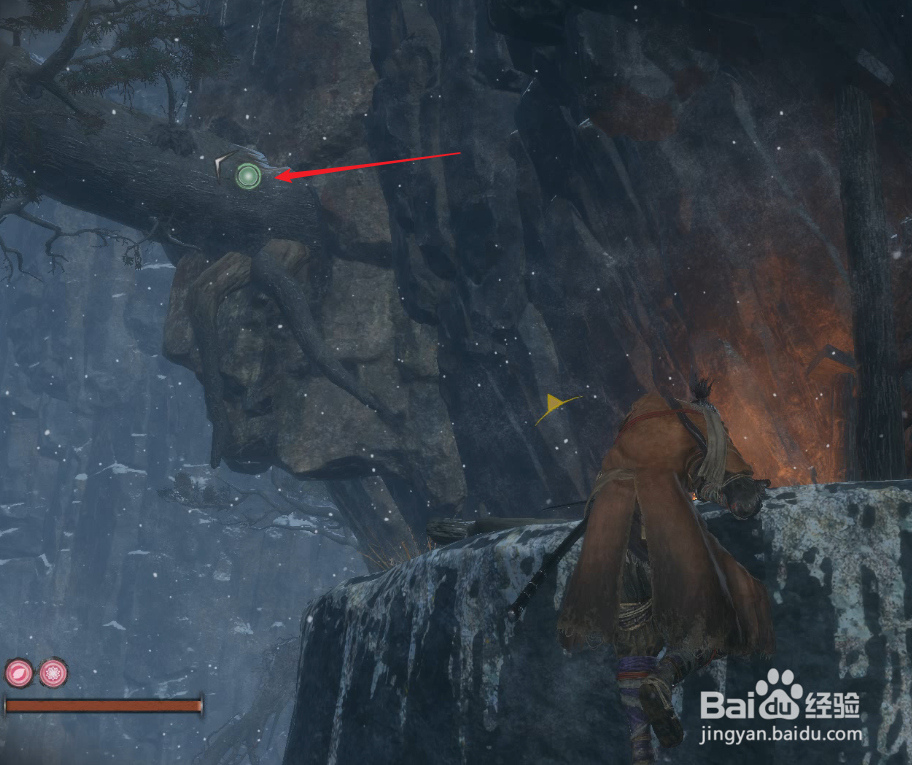 只狼影逝二度中的铁炮要塞怎么去?