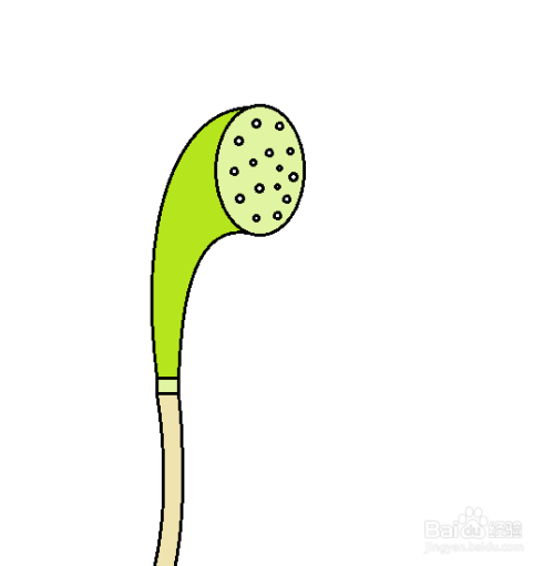 下面就来介绍一下洗澡用的花洒简笔画画法,希望对你有所帮助.