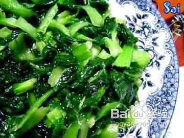 怎么炒菜不变色