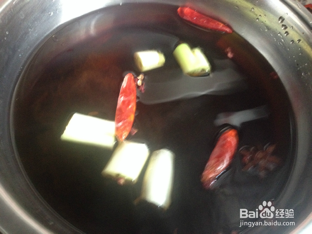 乡巴佬鸡蛋的制作方法