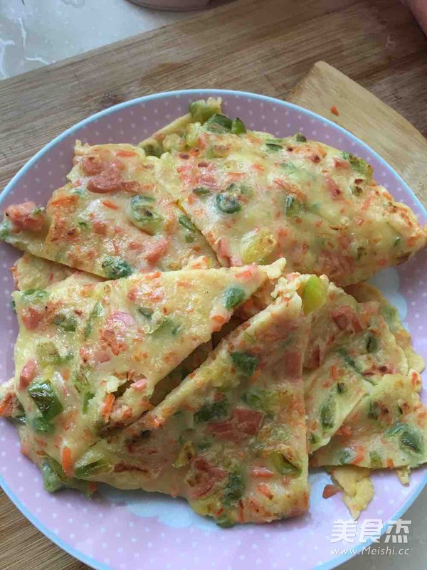 烙饼的家常做法