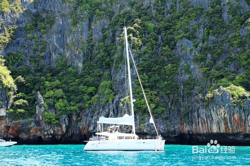 普吉岛自由行，不得不去的斯米兰岛