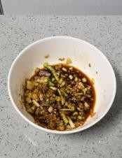 汆羊肉面片的做法步骤