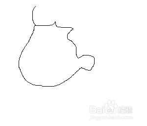 酷酷的小男孩怎么画呢