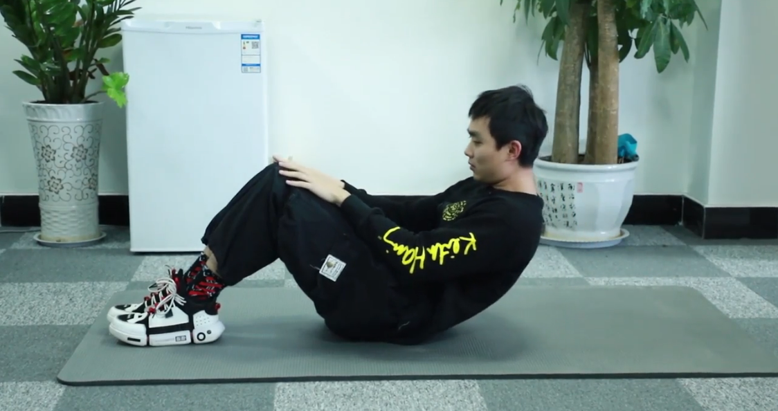 腹部怎么锻炼？