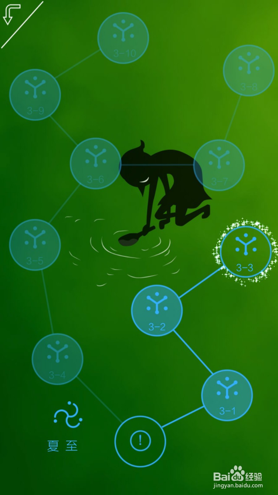 同一个世界攻略（三生梦醒篇）——第三章前五关