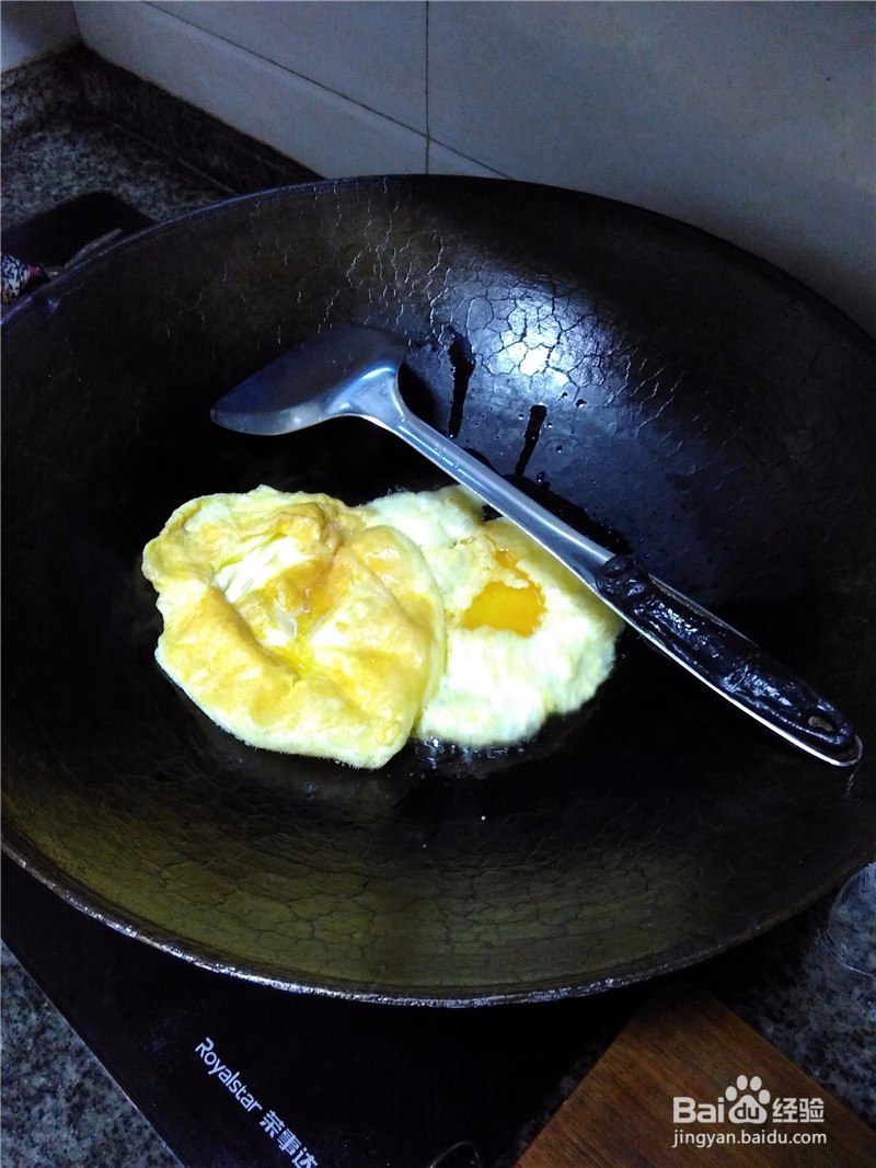 番茄炒蛋盖浇饭