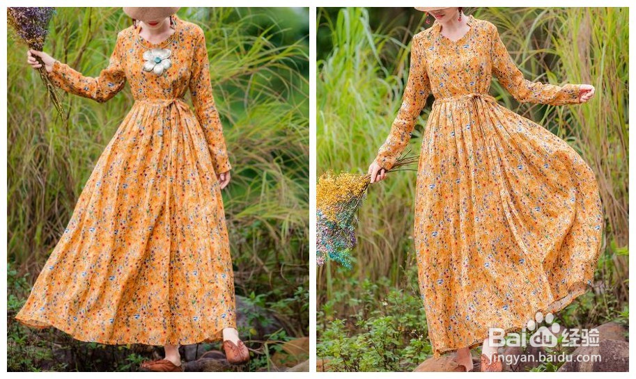 香奈集品牌女装：春天如何穿出文艺气息？