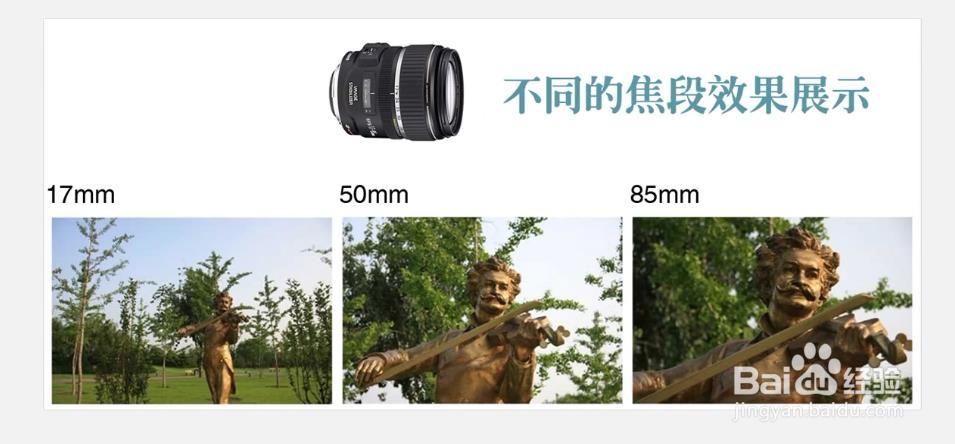 如何正确使用单反相机拍摄优质画面?