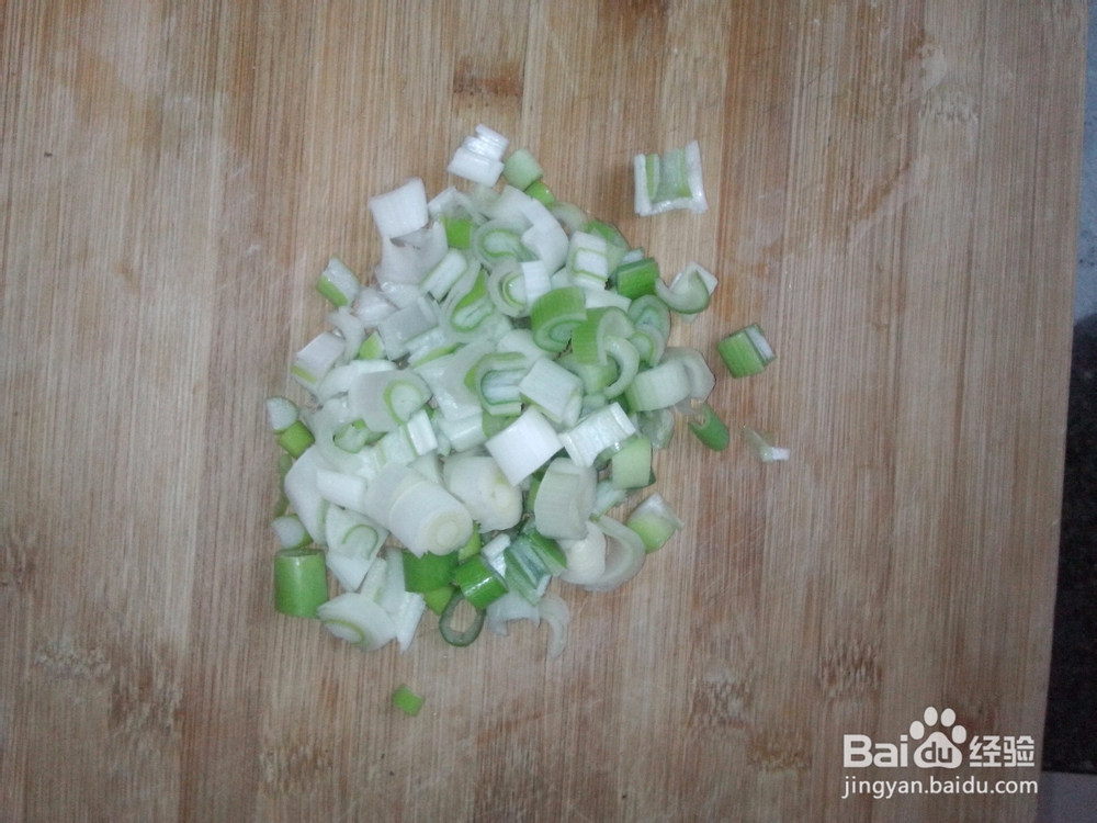 教你用剩米做好吃的蛋炒饭