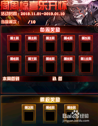DNF11月1日更新奔跑活动前瞻