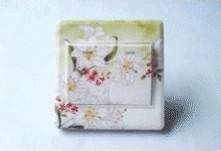 透明膜开关贴怎么使用