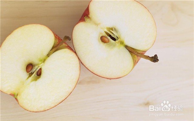 如何使切开的苹果不变色