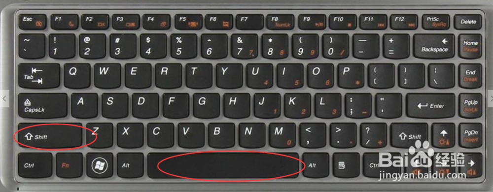 搜狗输入法怎么快速切换全半角？