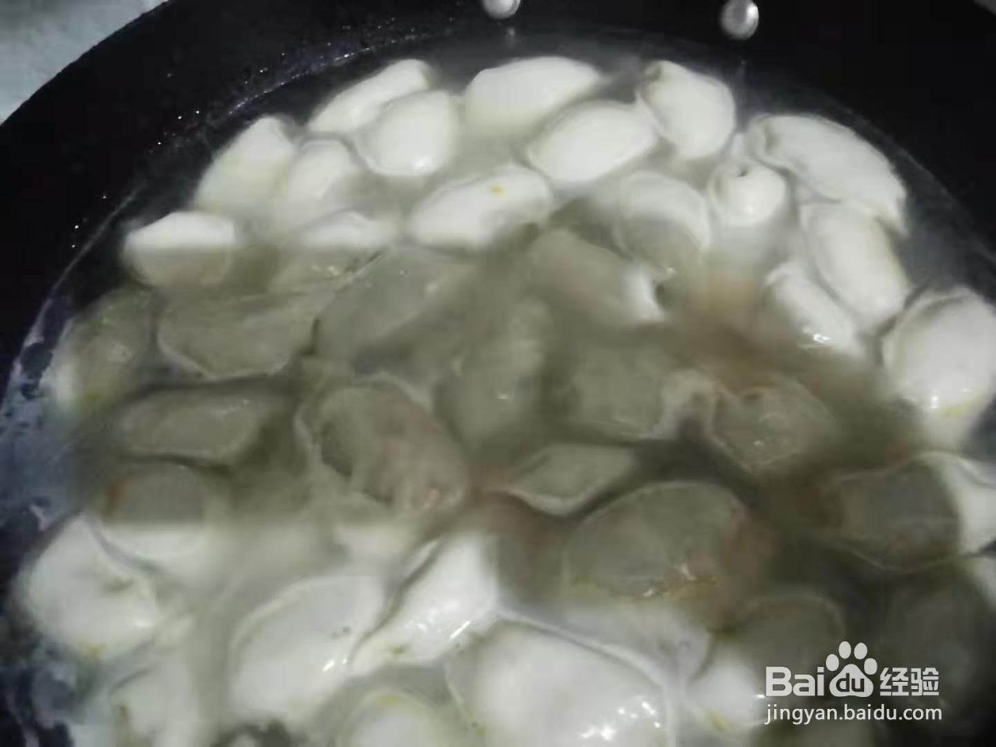 如何制作玉米猪肉馅饺子