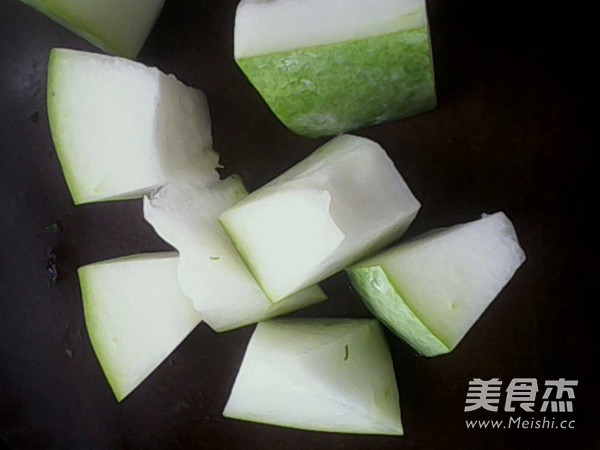 红烧冬瓜的做法