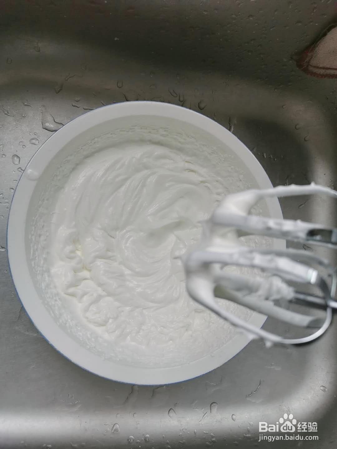 水果盒子蛋糕怎么做