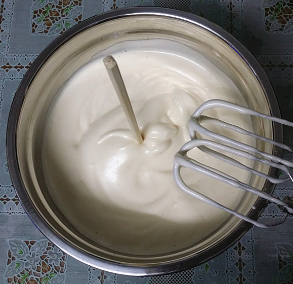 蔓越莓海棉小蛋糕