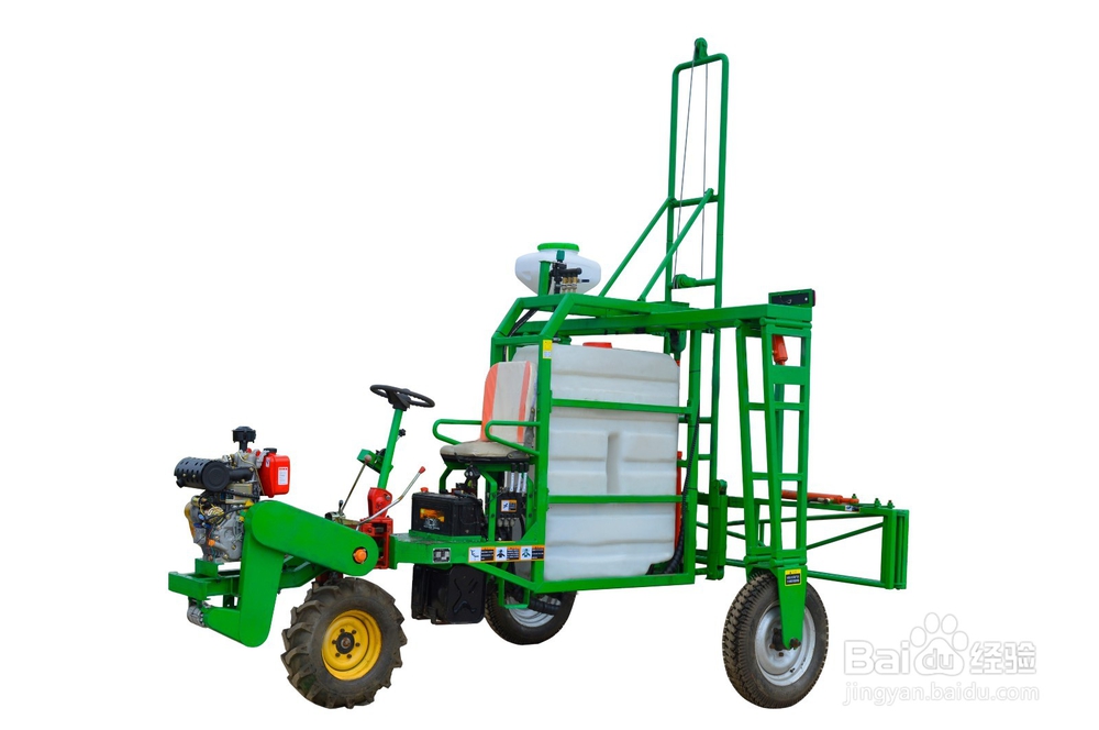 如何保养玉米喷药机?
