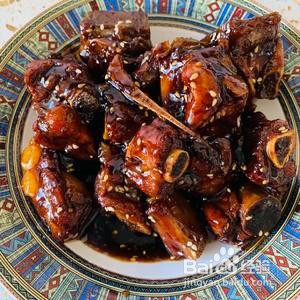 如何制作一款爆款酥脆酸的甜糖醋排骨