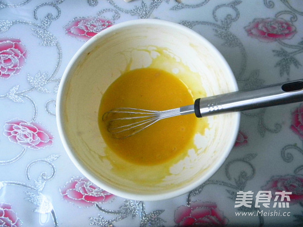 菠萝麦芬的做法