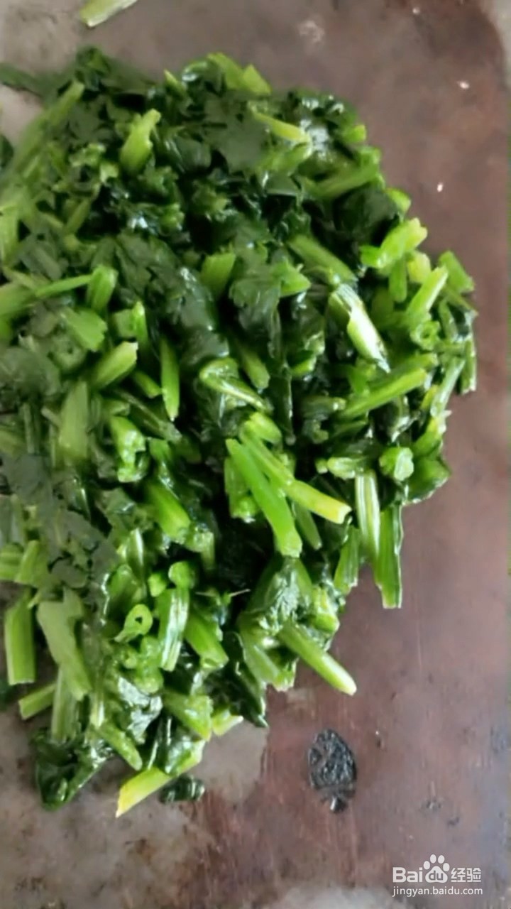 菠菜鸡蛋羹如何蒸非常好吃