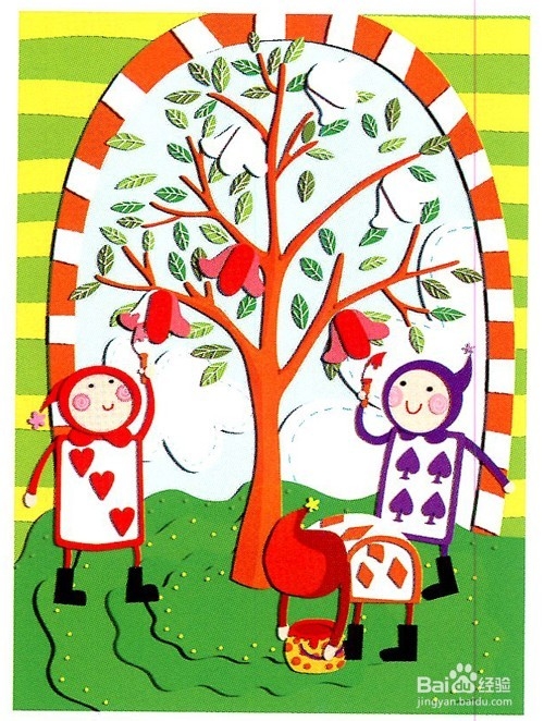 幼儿园春天墙面环境装饰：给春天上个色：[3]